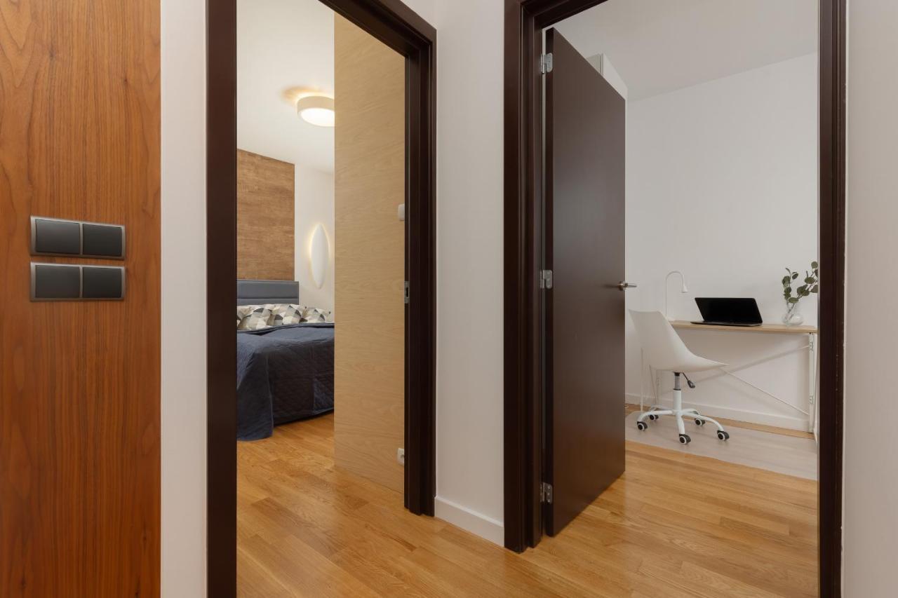 ורשה Old Mokotow Spacious Two-Bedroom Apartment By Noclegi Renters מראה חיצוני תמונה