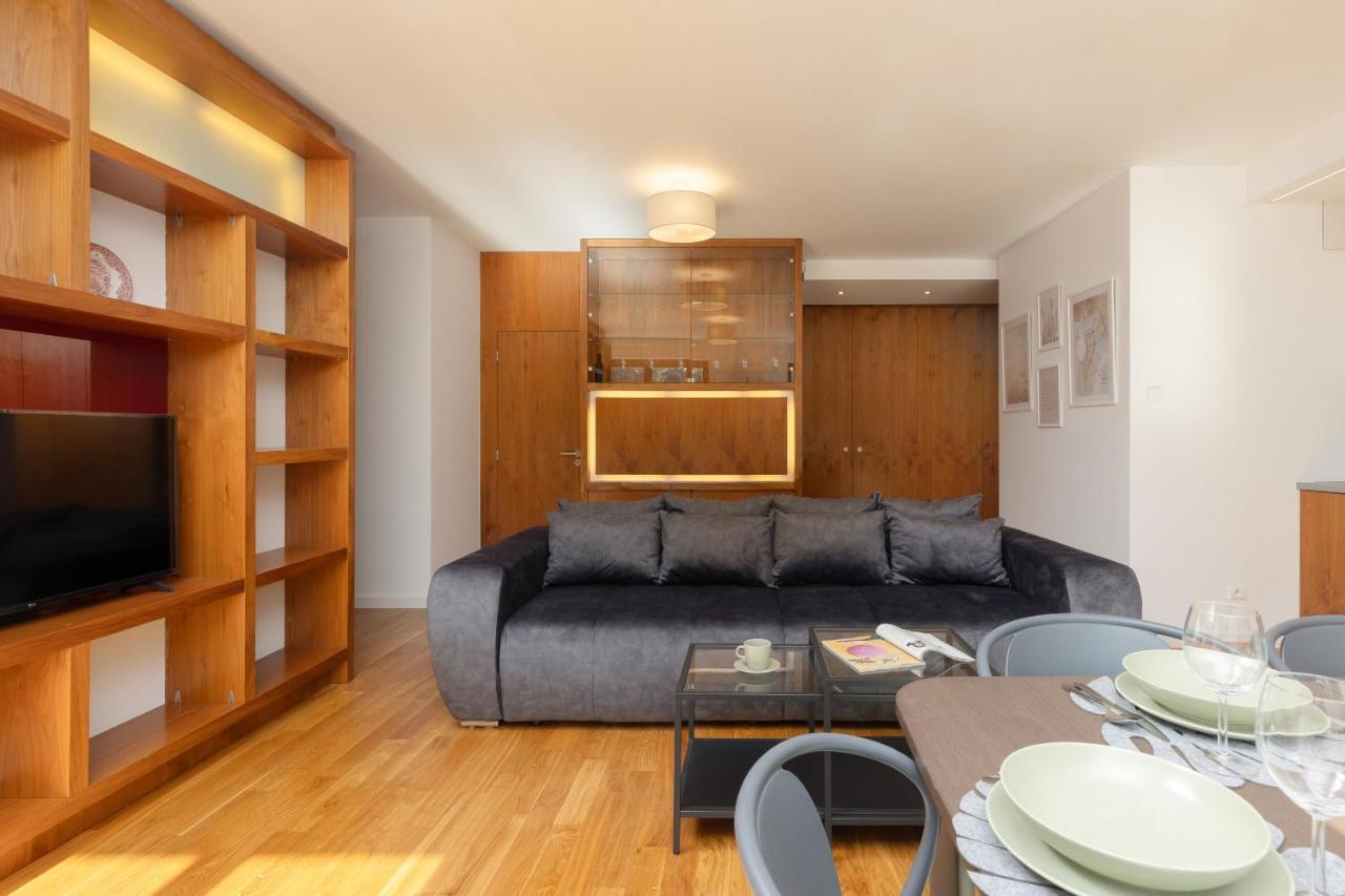 ורשה Old Mokotow Spacious Two-Bedroom Apartment By Noclegi Renters מראה חיצוני תמונה