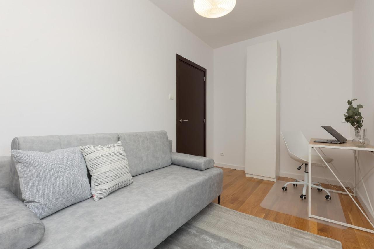 ורשה Old Mokotow Spacious Two-Bedroom Apartment By Noclegi Renters מראה חיצוני תמונה