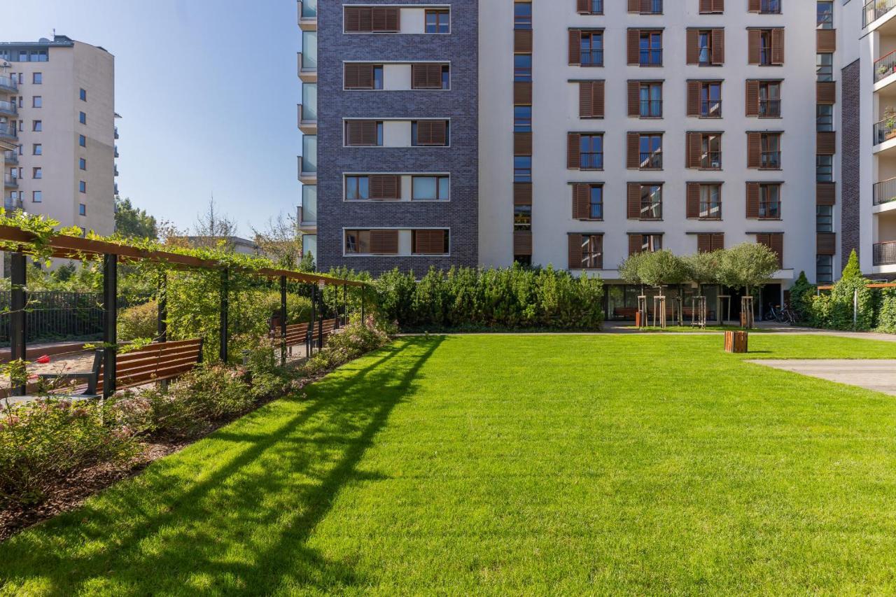 ורשה Old Mokotow Spacious Two-Bedroom Apartment By Noclegi Renters מראה חיצוני תמונה