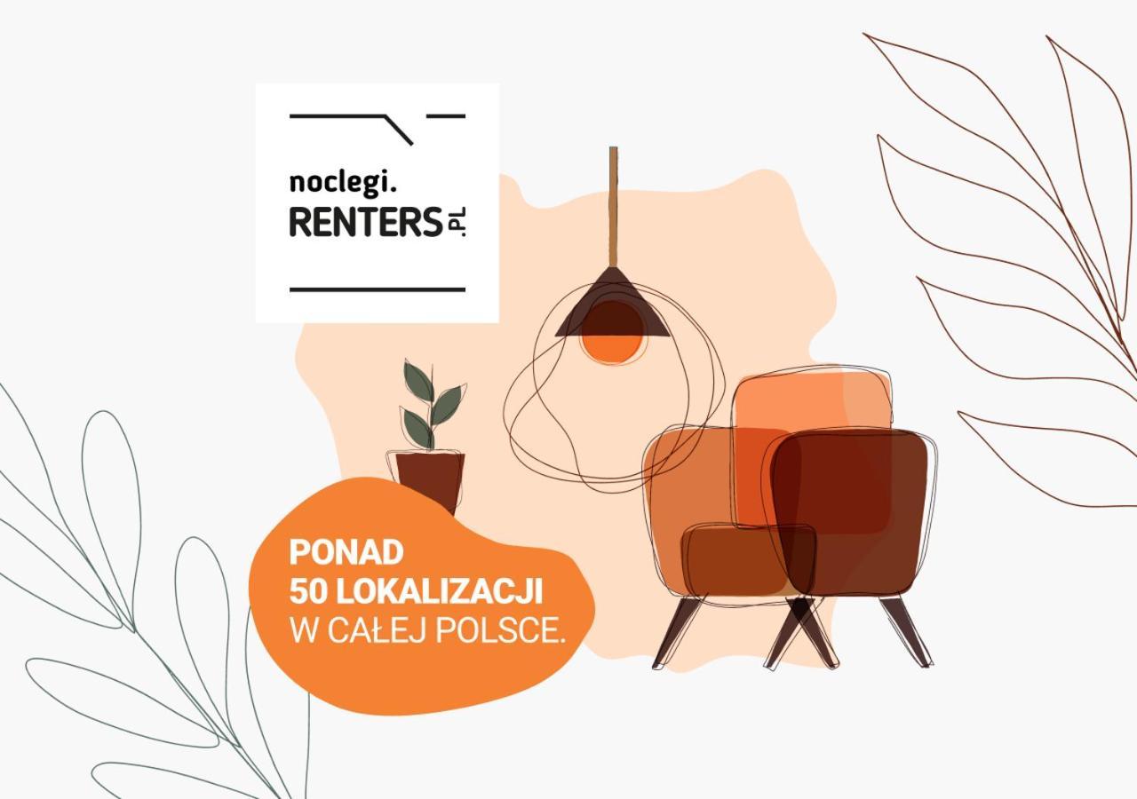 ורשה Old Mokotow Spacious Two-Bedroom Apartment By Noclegi Renters מראה חיצוני תמונה